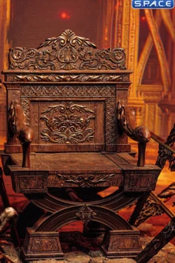 1/6 Scale Throne of Vargarm The Raging Wolf