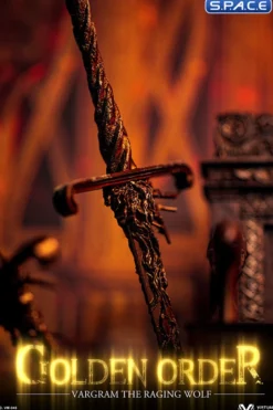 1/6 Scale Throne of Vargarm The Raging Wolf