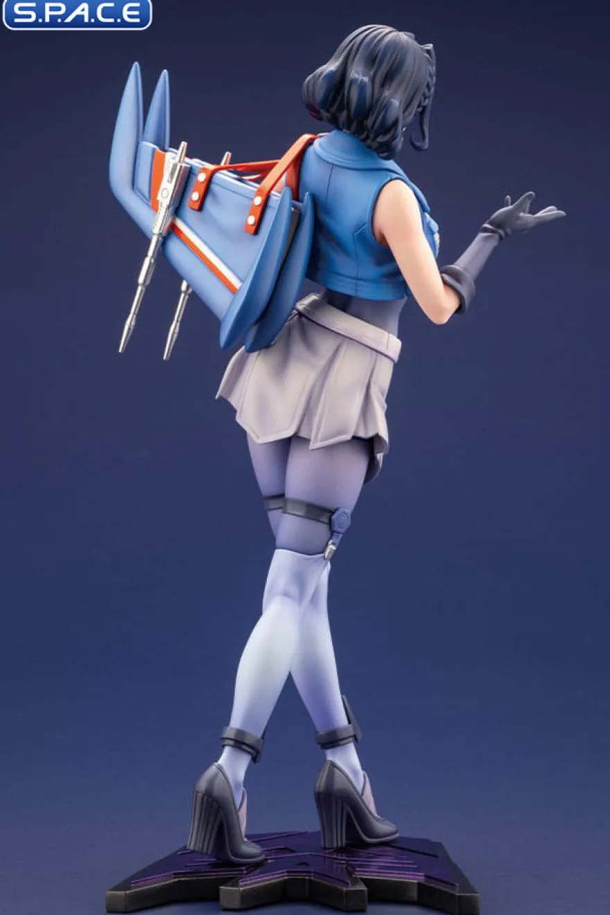 1/7 Scale Thundercracker Bishoujo PVC Statue