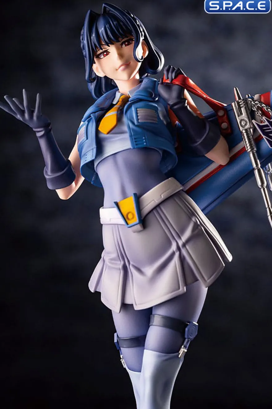 1/7 Scale Thundercracker Bishoujo PVC Statue