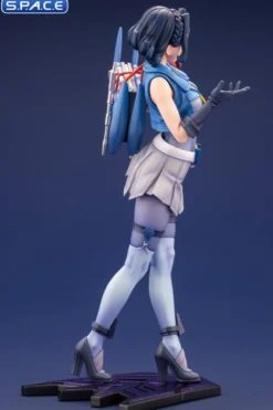 1/7 Scale Thundercracker Bishoujo PVC Statue