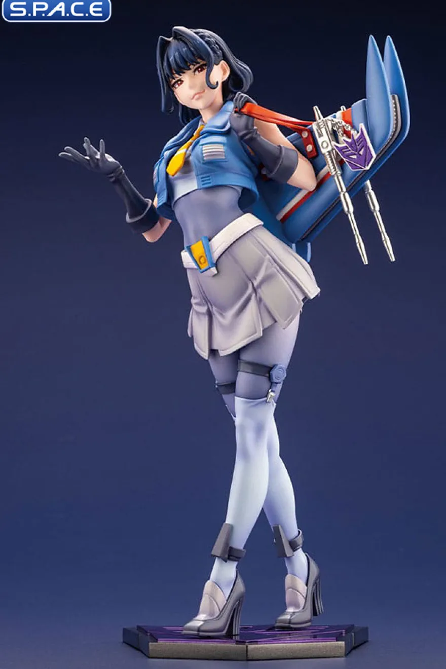 1/7 Scale Thundercracker Bishoujo PVC Statue