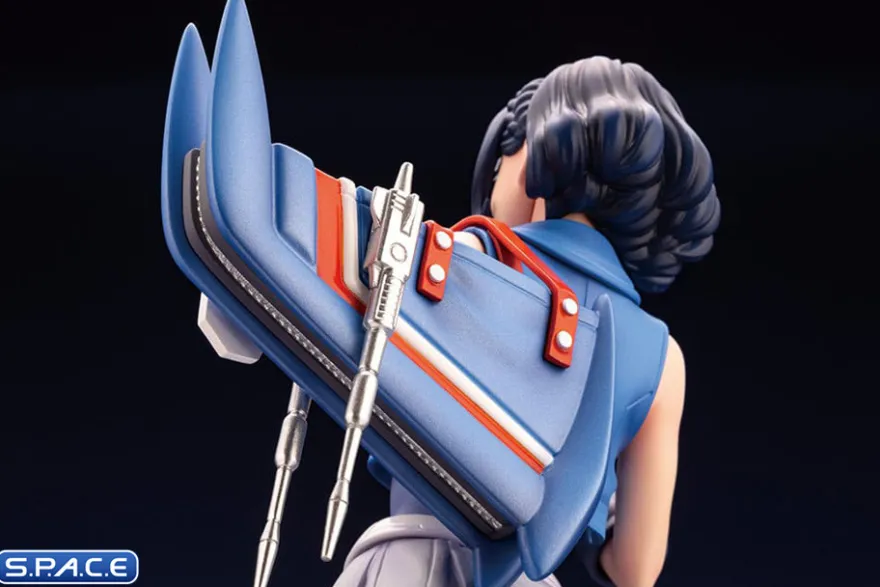1/7 Scale Thundercracker Bishoujo PVC Statue