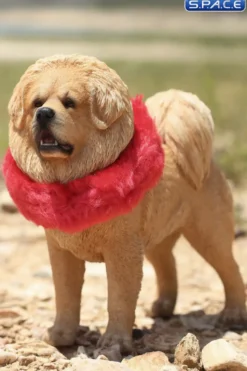 1/6 Scale Tibetan Mastiff