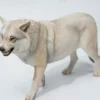 1/6 Scale Tibetan Wolf