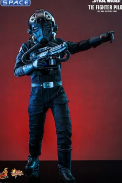1/6 Scale TIE Fighter Pilot Movie Masterpiece MMS798