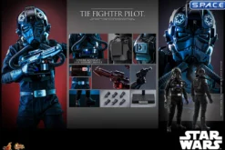 1/6 Scale TIE Fighter Pilot Movie Masterpiece MMS798