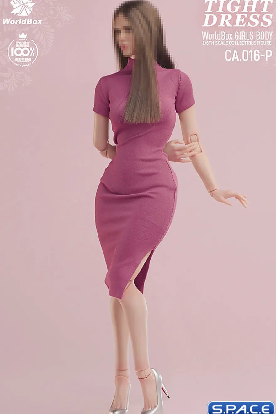 1/6 Scale tight Dress