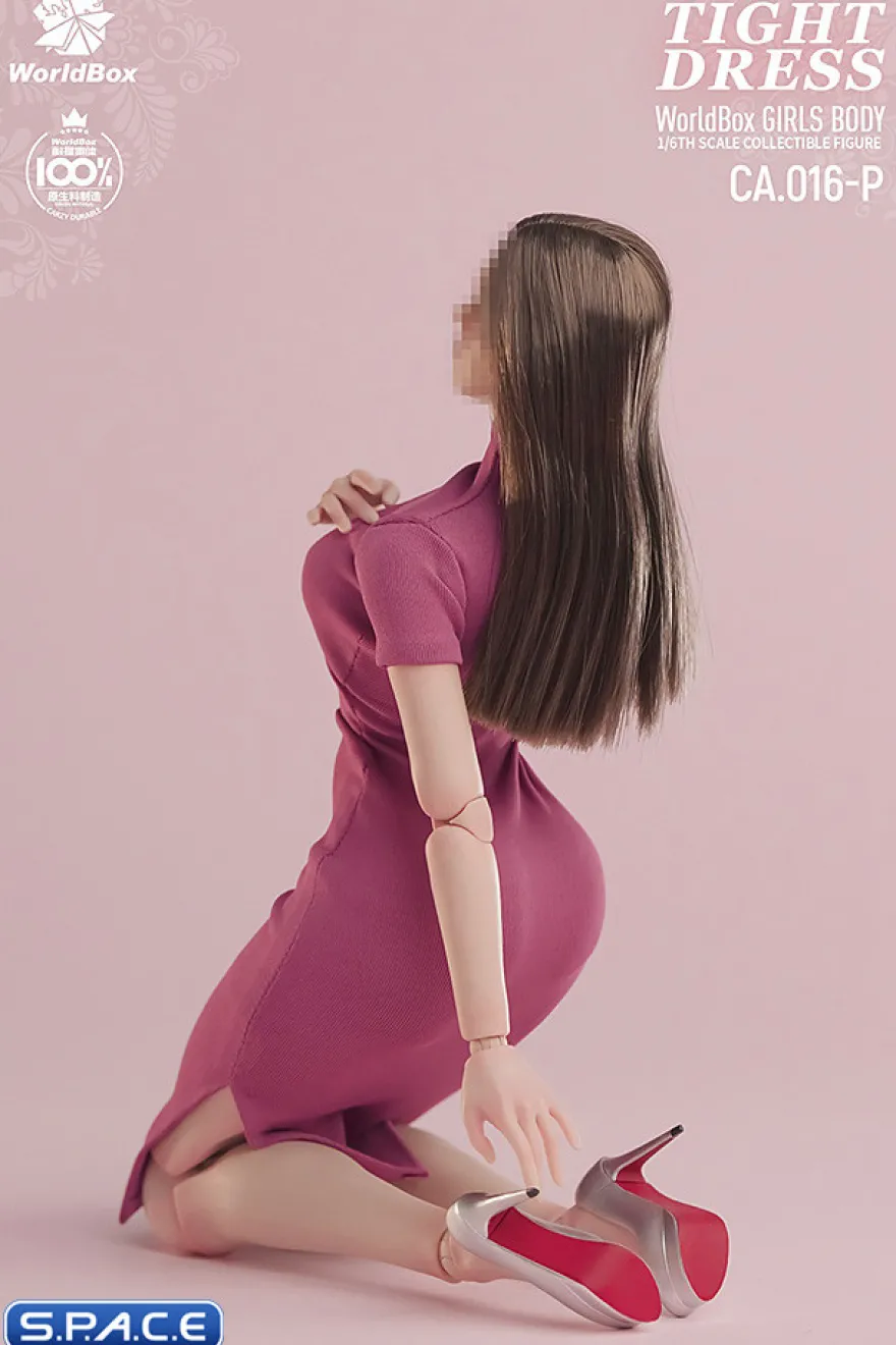 1/6 Scale tight Dress