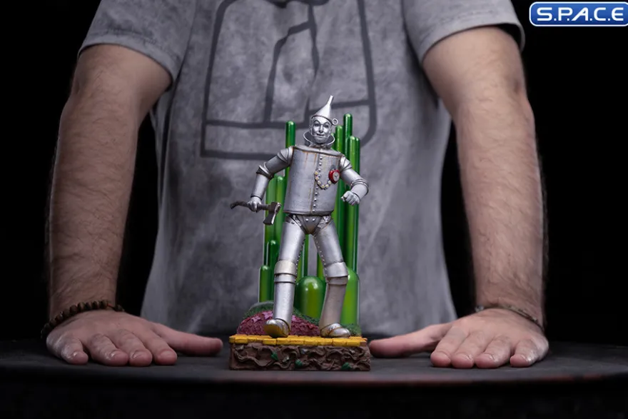 1/10 Scale Tin Man Deluxe BDS Art Scale Statue