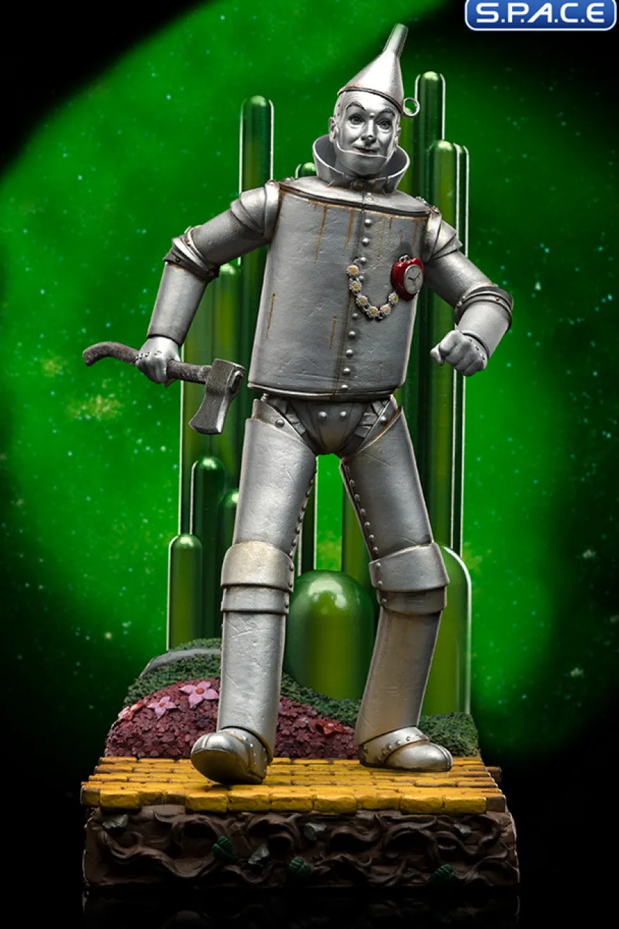 1/10 Scale Tin Man Deluxe BDS Art Scale Statue