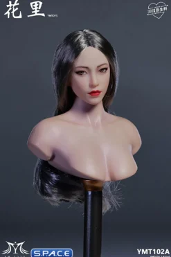 1/6 Scale Titinun Head Sculpt