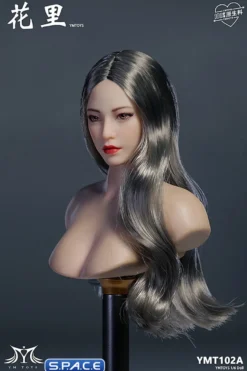 1/6 Scale Titinun Head Sculpt