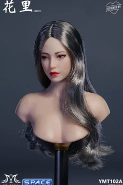 1/6 Scale Titinun Head Sculpt