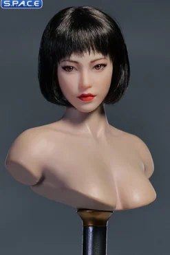 1/6 Scale Titinun Head Sculpt