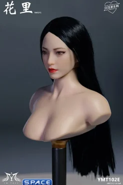 1/6 Scale Titinun Head Sculpt