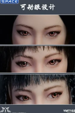 1/6 Scale Titinun Head Sculpt