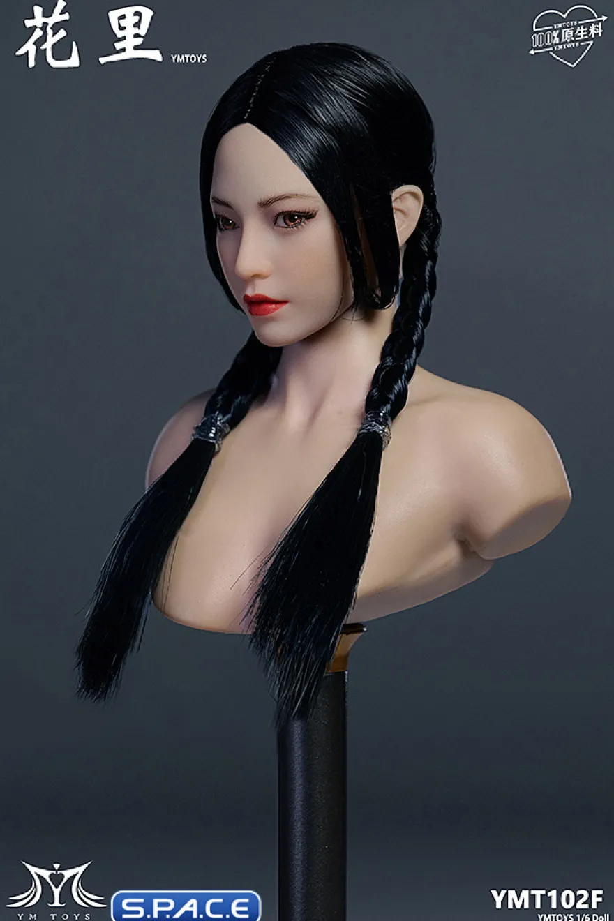 1/6 Scale Titinun Head Sculpt