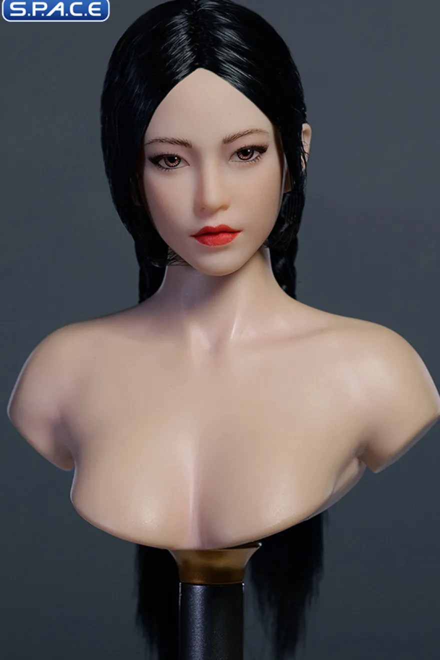1/6 Scale Titinun Head Sculpt