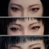 1/6 Scale Titinun Head Sculpt Version B