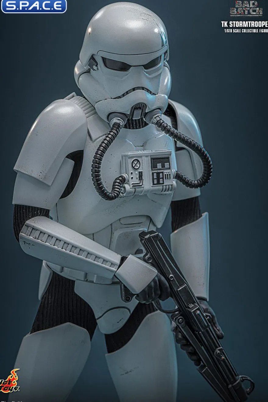 1/6 Scale TK Stormtrooper TV Masterpiece TMS175