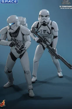 1/6 Scale TK Stormtrooper TV Masterpiece TMS175
