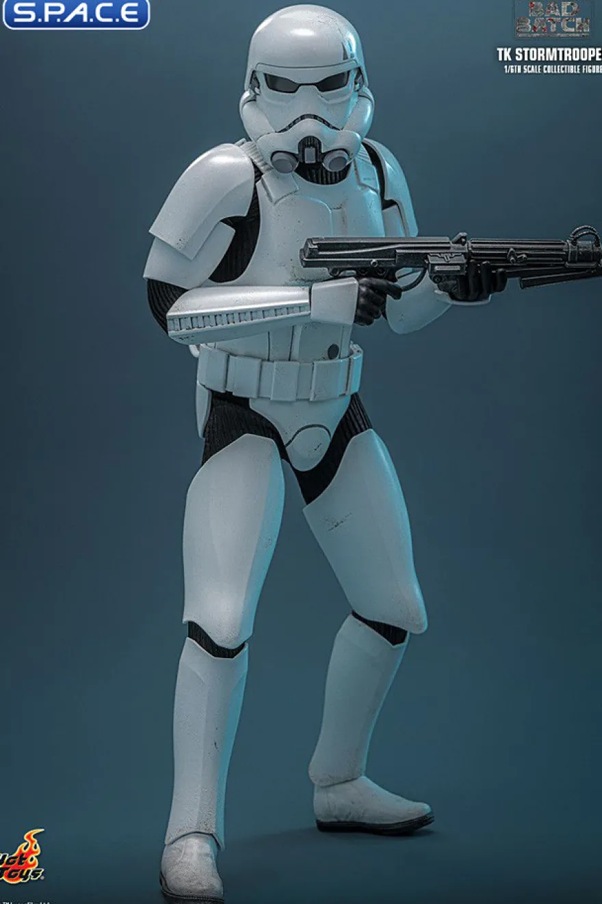 1/6 Scale TK Stormtrooper TV Masterpiece TMS175