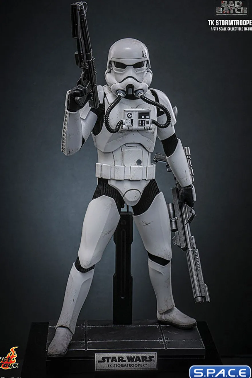 1/6 Scale TK Stormtrooper TV Masterpiece TMS175