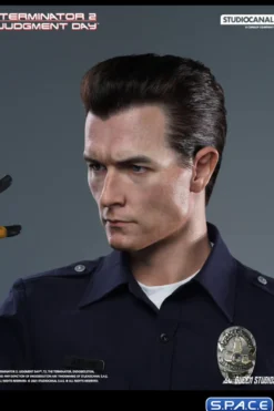 1:1 Scale T-1000 Life-Size Bust