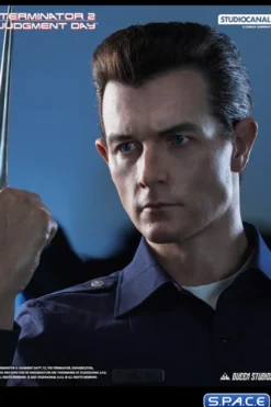 1:1 Scale T-1000 Life-Size Bust