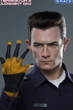 1:1 Scale T-1000 Life-Size Bust