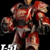 1/6 Scale T-51 Nuka Cola Power Armor