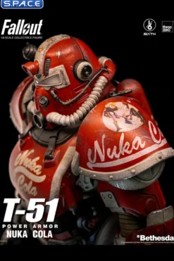 1/6 Scale T-51 Nuka Cola Power Armor