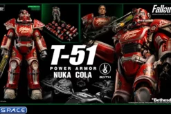 1/6 Scale T-51 Nuka Cola Power Armor