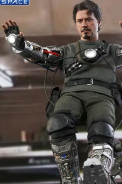 1/6 Scale Tony Stark Mech Test Deluxe