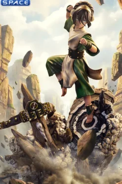 1/10 Scale Toph Art Scale Statue