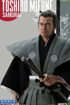 1/6 Scale Toshiro Mifune as Kuroda »Samurai«