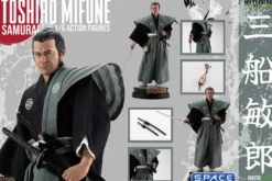 1/6 Scale Toshiro Mifune as Kuroda »Samurai«