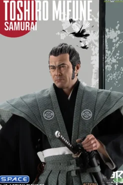 1/6 Scale Toshiro Mifune as Kuroda »Samurai«