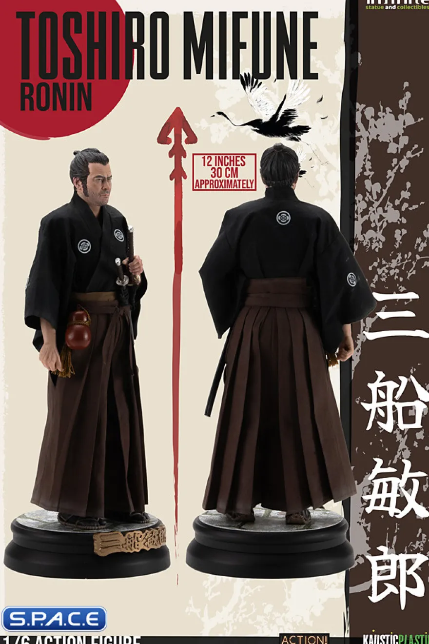 1/6 Scale Toshiro Mifune as Sanjuro »Ronin«