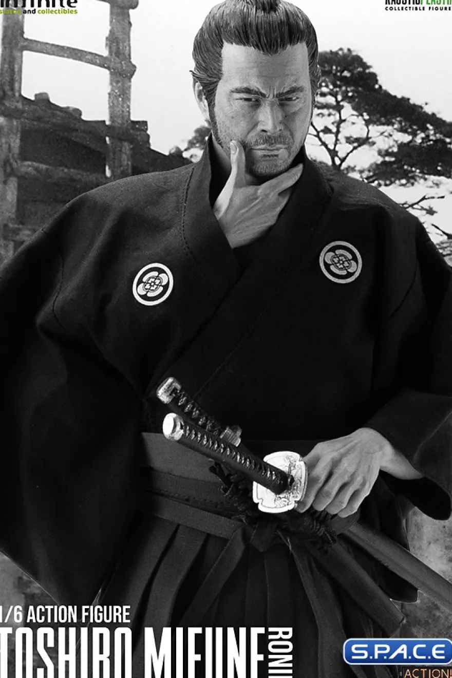 1/6 Scale Toshiro Mifune as Sanjuro »Ronin«