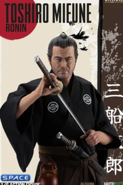 1/6 Scale Toshiro Mifune as Sanjuro »Ronin«