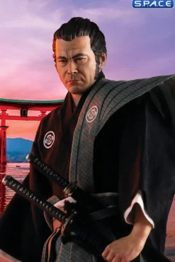 1/6 Scale Toshiro Mifune Deluxe 2-Pack