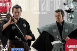 1/6 Scale Toshiro Mifune Deluxe 2-Pack