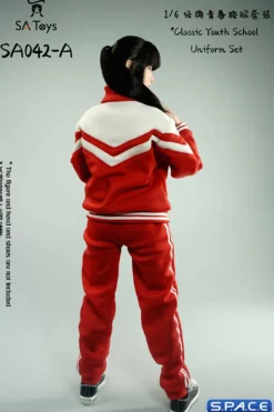 1/6 Scale tracksuit