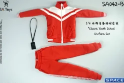 1/6 Scale tracksuit
