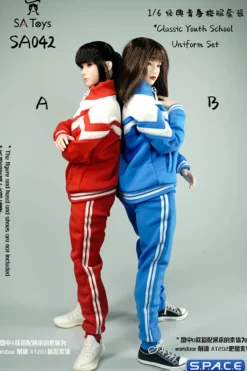 1/6 Scale tracksuit