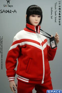 1/6 Scale tracksuit