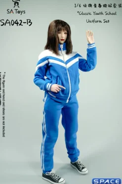 1/6 Scale tracksuit