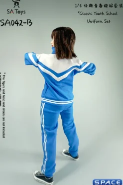 1/6 Scale tracksuit